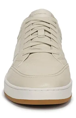 Vince Vince Pacifico Sneaker in Moonlight — Men Spring ivory Shoes