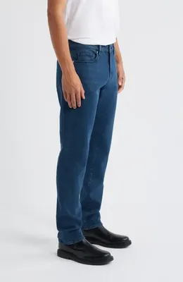 FRAME FRAME L'Homme Slim Fit Jeans in Zenith — Men Winter navy Pants