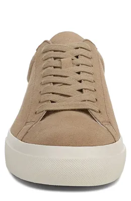 Vince Vince Fulton Low Top Sneaker in Newcamel/Moonlight — Men Autumn camel Shoes