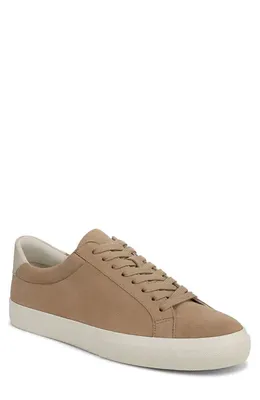 Vince Vince Fulton Low Top Sneaker in Newcamel/Moonlight — Men Autumn camel Shoes