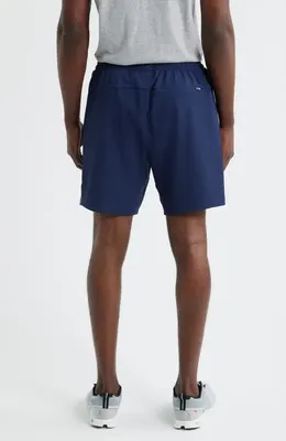 johnnie-O johnnie-O Jumpin Rib Shorts in Navy — Men Winter navy Shorts