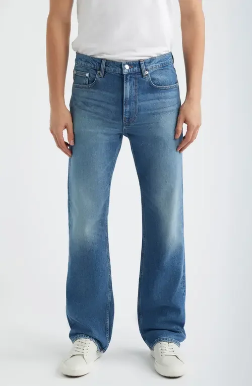 FRAME FRAME Bootcut Jeans in Echo — Men Summer blue Pants