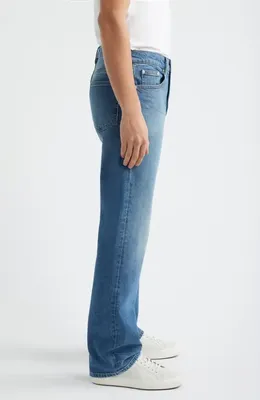 FRAME FRAME Bootcut Jeans in Echo — Men Summer blue Pants