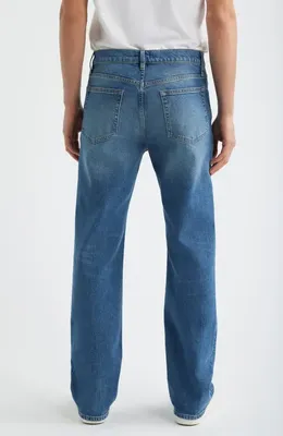 FRAME FRAME Bootcut Jeans in Echo — Men Summer blue Pants