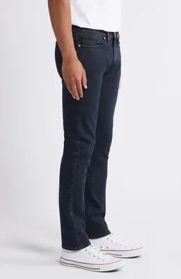 FRAME FRAME L'Homme Slim Fit Jeans in Legion — Men Winter navy Pants