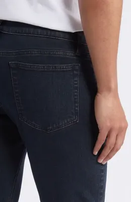 FRAME FRAME L'Homme Slim Fit Jeans in Legion — Men Winter navy Pants