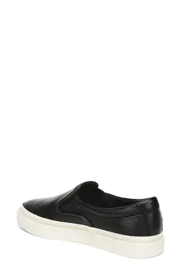 Vince Vince Blair Slip-On Sneaker in Black/black — Women Winter black Shoes