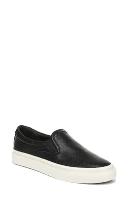 Vince Vince Blair Slip-On Sneaker in Black/black — Women Winter black Shoes