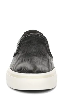 Vince Vince Blair Slip-On Sneaker in Black/black — Women Winter black Shoes