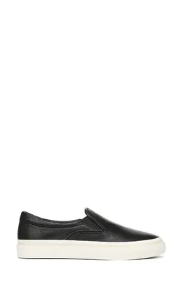 Vince Vince Blair Slip-On Sneaker in Black/black — Women Winter black Shoes