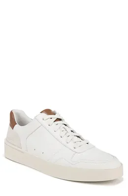 Vince Vince Peyton Sneaker in Chalkwhite — Men Autumn white Shoes