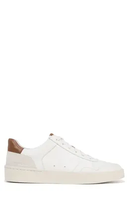 Vince Vince Peyton Sneaker in Chalkwhite — Men Autumn white Shoes
