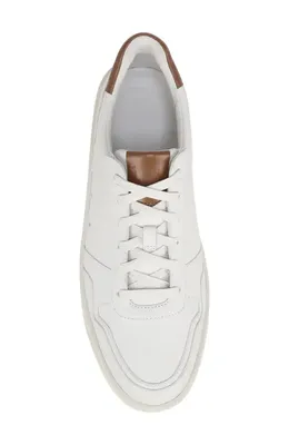 Vince Vince Peyton Sneaker in Chalkwhite — Men Autumn white Shoes