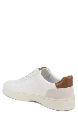 Vince Vince Peyton Sneaker in Chalkwhite — Men Autumn white Shoes
