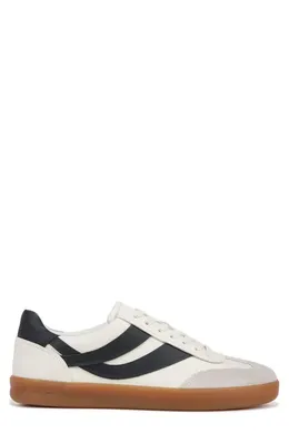 Vince Vince Oasis Sneaker in Whitefoam/nightblue — Men Spring white Shoes