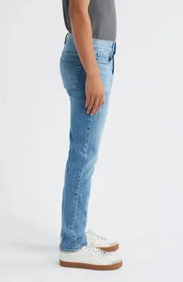 FRAME FRAME L'Homme Slim Fit Jeans in Titan — Men Summer blue Pants
