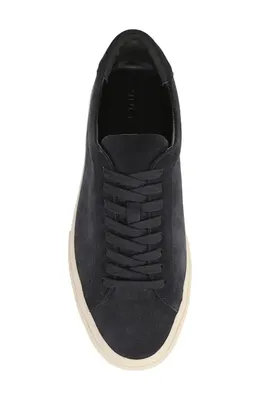 Vince Vince Fulton Low Top Sneaker in Coastal — Men Winter black Shoes