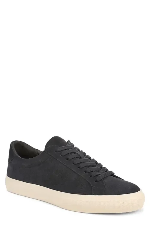 Vince Vince Fulton Low Top Sneaker in Coastal — Men Winter black Shoes