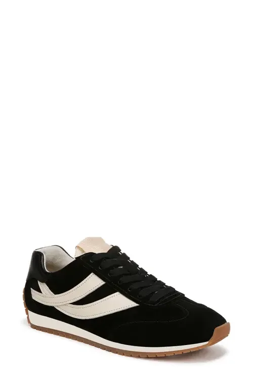 Vince Vince Oasis Runner Sneaker in Black — Women Winter black Shoes