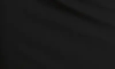 Vince Vince Cowl Neck Matte Jersey Midi Dress in Black — Women Winter black Dresses