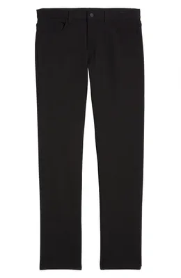 Theory Theory Raffi Twill Pants in Black - 001 — Men Winter black Pants