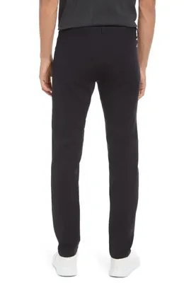 Theory Theory Raffi Twill Pants in Black - 001 — Men Winter black Pants