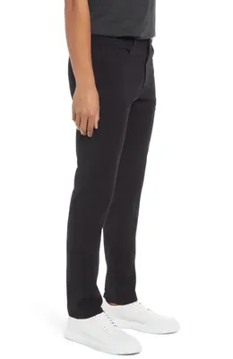 Theory Theory Raffi Twill Pants in Black - 001 — Men Winter black Pants