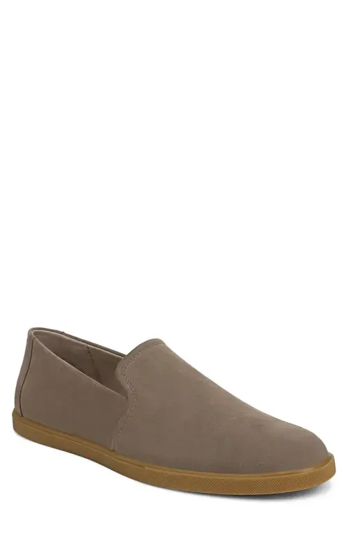 Vince Vince Sean Suede Loafer Sneaker in Flint — Men Autumn grey Shoes