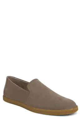 Vince Vince Sean Suede Loafer Sneaker in Flint — Men Autumn grey Shoes