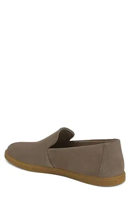 Vince Vince Sean Suede Loafer Sneaker in Flint — Men Autumn grey Shoes