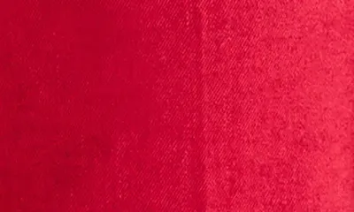 NIC+ZOE NIC+ZOE Lenox Linen Blend Pants in Red Mix — Women Winter red Pants