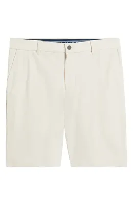 johnnie-O johnnie-O Mulligan Performance Chino Shorts in Stone — Men Spring ivory Shorts