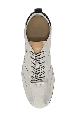 Vince Vince Catalina II Sneaker in Whitestone/Milk — Women Spring ivory Shoes