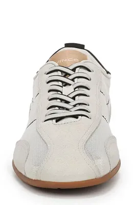 Vince Vince Catalina II Sneaker in Whitestone/Milk — Women Spring ivory Shoes