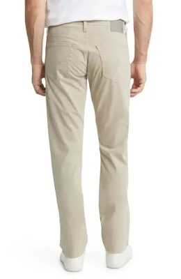 AG AG Graduate SUD Straight Leg Pants in Desert Stone — Men Autumn beige Pants