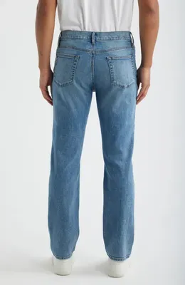 FRAME FRAME Modern Straight Leg Jeans in Crosswalk — Men Summer blue Jeans & Denim