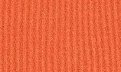 Theory Theory Halter Knit Tank in Poppy — Women Spring coral Tops