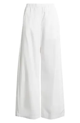 Theory Theory Parachue Pants in White — Women Winter white Pants