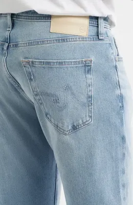 AG AG Tellis Slim Fit Jeans in Maze — Men Summer grey Pants