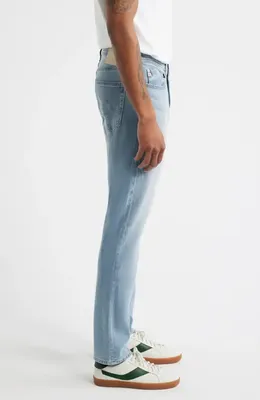 AG AG Tellis Slim Fit Jeans in Maze — Men Summer grey Pants