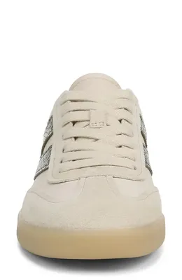 Vince Vince Oasis Sneaker in Moonlight/Palm Leaf — Men Spring ivory Shoes