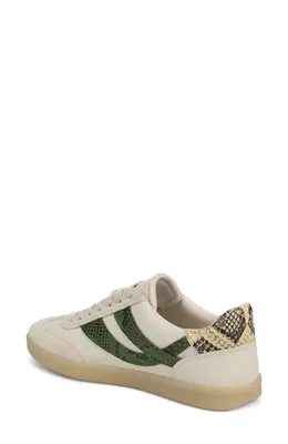 Vince Vince Oasis Sneaker in Moonlight/Palm Leaf — Men Spring ivory Shoes