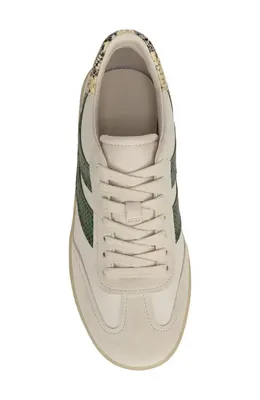 Vince Vince Oasis Sneaker in Moonlight/Palm Leaf — Men Spring ivory Shoes