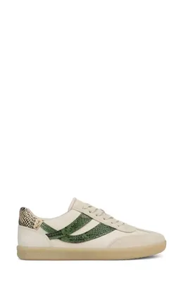 Vince Vince Oasis Sneaker in Moonlight/Palm Leaf — Men Spring ivory Shoes