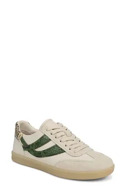 Vince Vince Oasis Sneaker in Moonlight/Palm Leaf — Men Spring ivory Shoes
