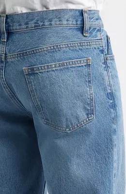 FRAME FRAME Relaxed Fit Jeans in Truven — Men Summer blue Pants