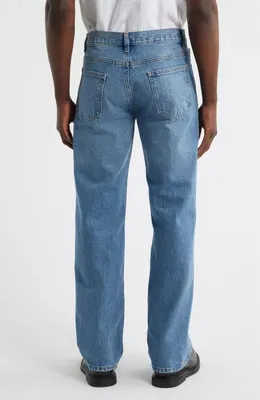 FRAME FRAME Relaxed Fit Jeans in Truven — Men Summer blue Pants