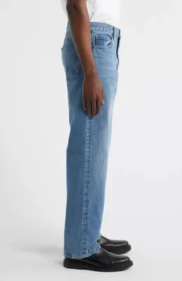 FRAME FRAME Relaxed Fit Jeans in Truven — Men Summer blue Pants