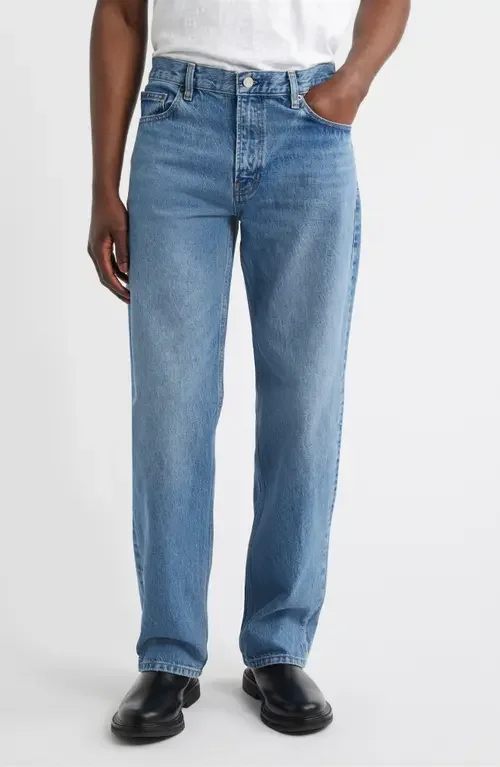 FRAME FRAME Relaxed Fit Jeans in Truven — Men Summer blue Pants