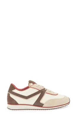 rag & bone rag & bone Retro Trainer in Crdkb — Women Autumn ivory Shoes